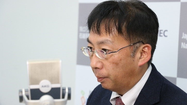 JOGMEC早川金属企画部国際業務課長の講演