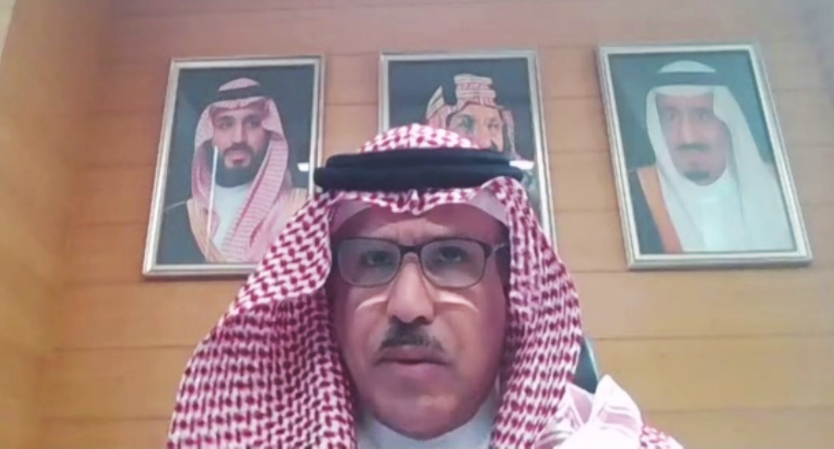 Nasser Al Mahasher（Dr.Eng.）投資省副大臣による開会挨拶