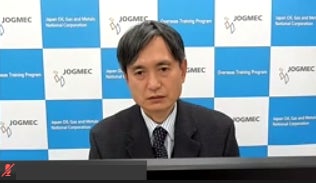 山本JOGMEC石油天然ガス事業本部副本部長