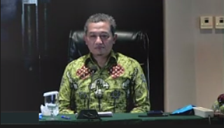 Dr. Prahoro Nurtjahyoエネルギー鉱物資源省 人材育成庁長官