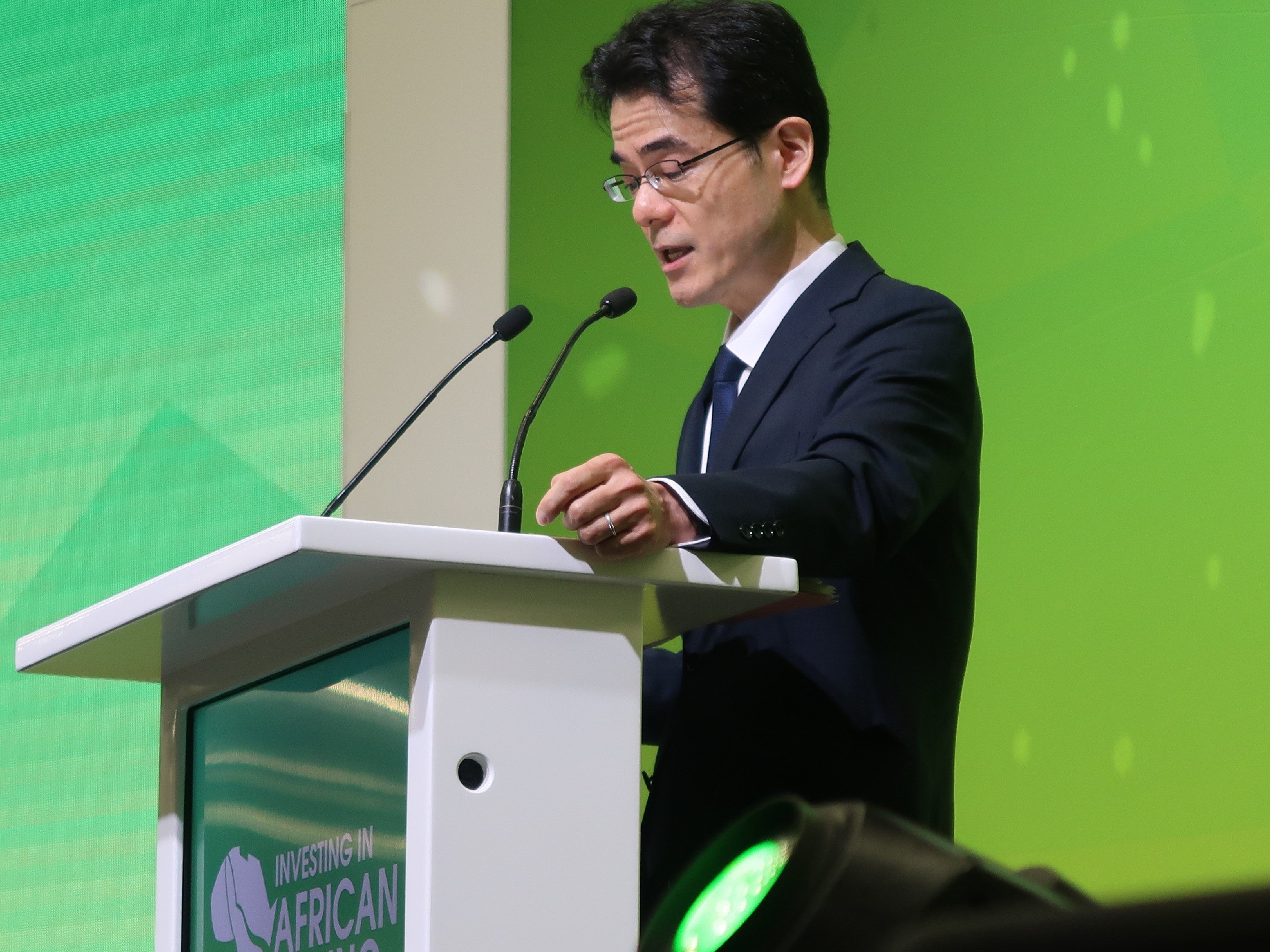 木原金属企画部部長　閉会挨拶