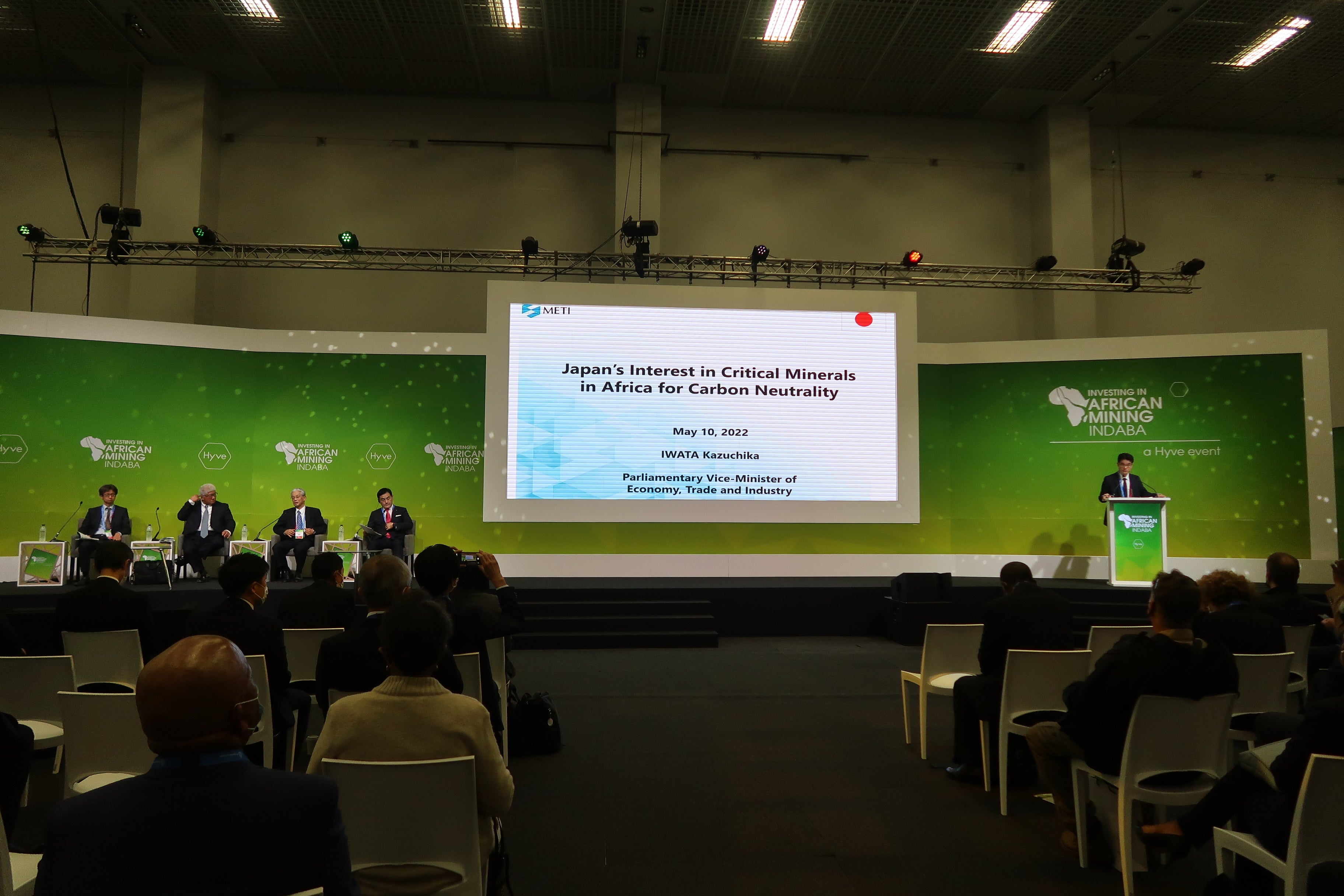 JOGMECセッションの様子