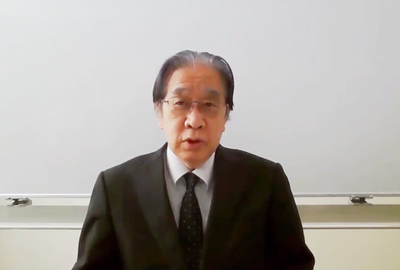 釧路コールマイン社　常務執行役員 村上 洋一 氏の講演