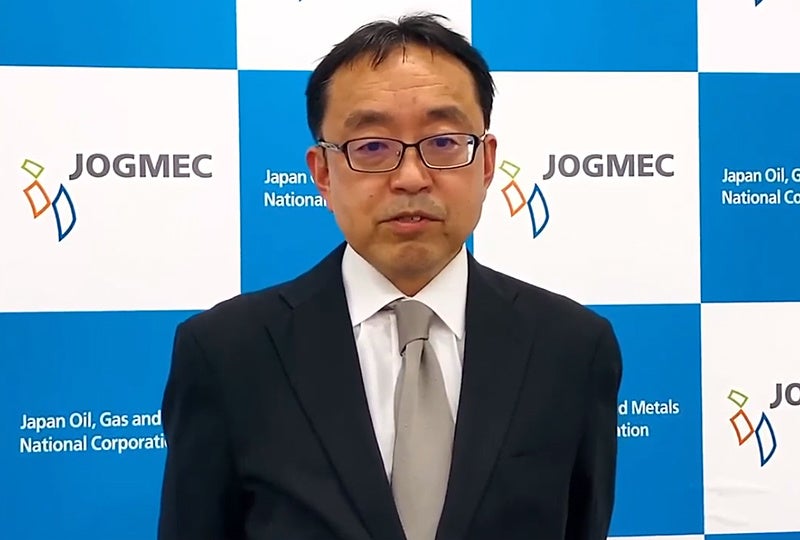 JOGME　石炭開発部　審議役　望月 尊弘のクロージング挨拶