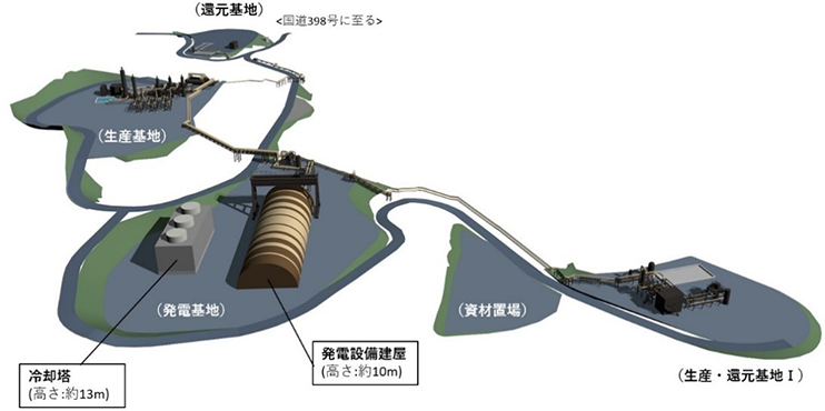 （提供：小安地熱株式会社）