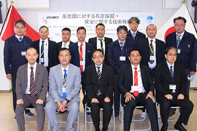 設備自動化技術習熟コース集合写真