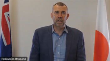 Bowen Coking Coal社　Nick Jorss 氏