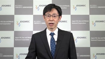 JOGMEC 金属環境・海洋・石炭本部長　五十嵐 吉昭