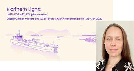 Elise Roc, Senior Business Development Advisor, Northern Lights JV