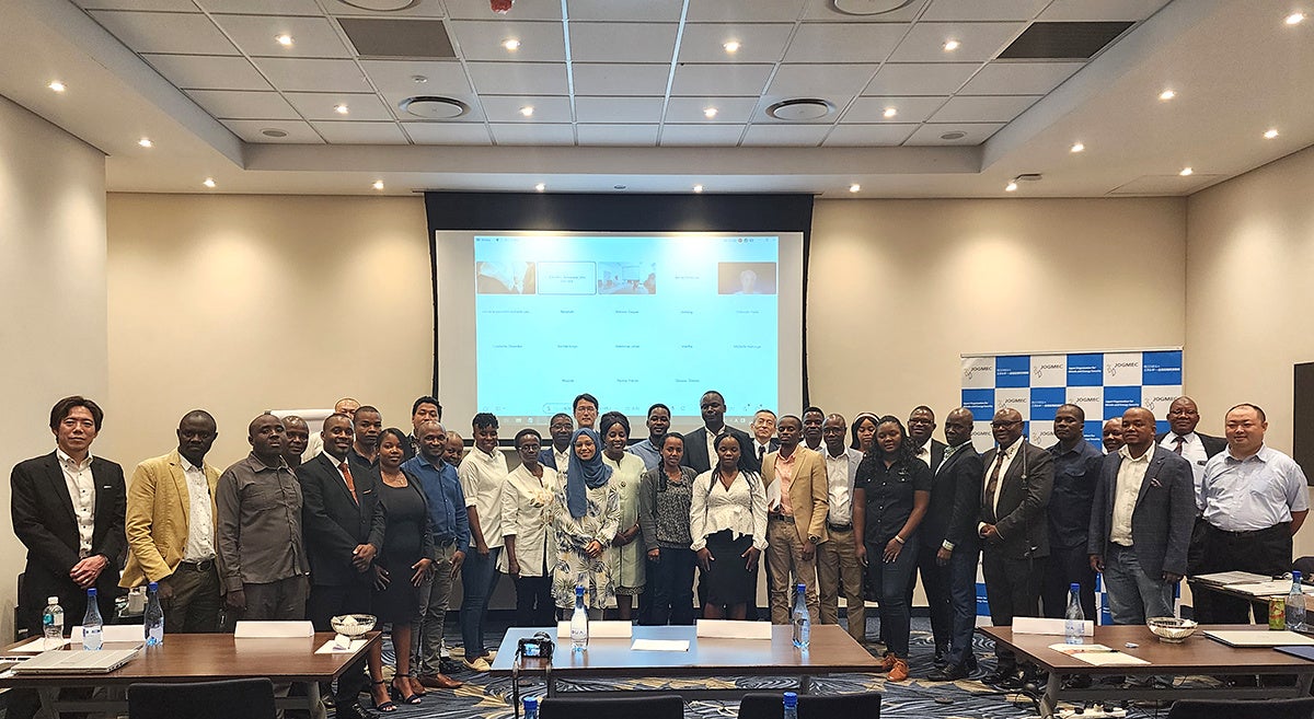 参加者グループ写真