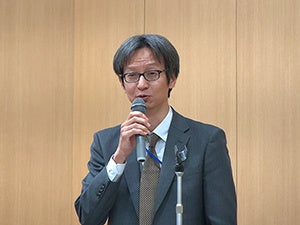 和久田副理事長閉会挨拶