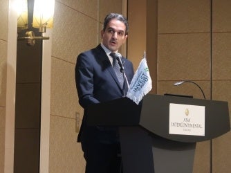 トルキー・アルバブテイン産業鉱物資源省鉱業開発担当副大臣 ご講演