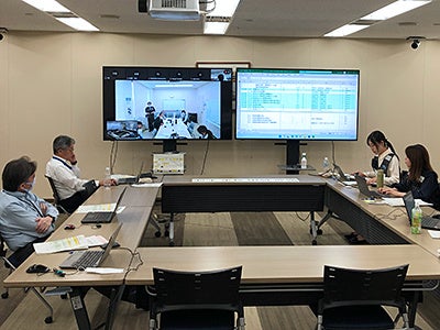 JOGMEC緊急放出対策本部