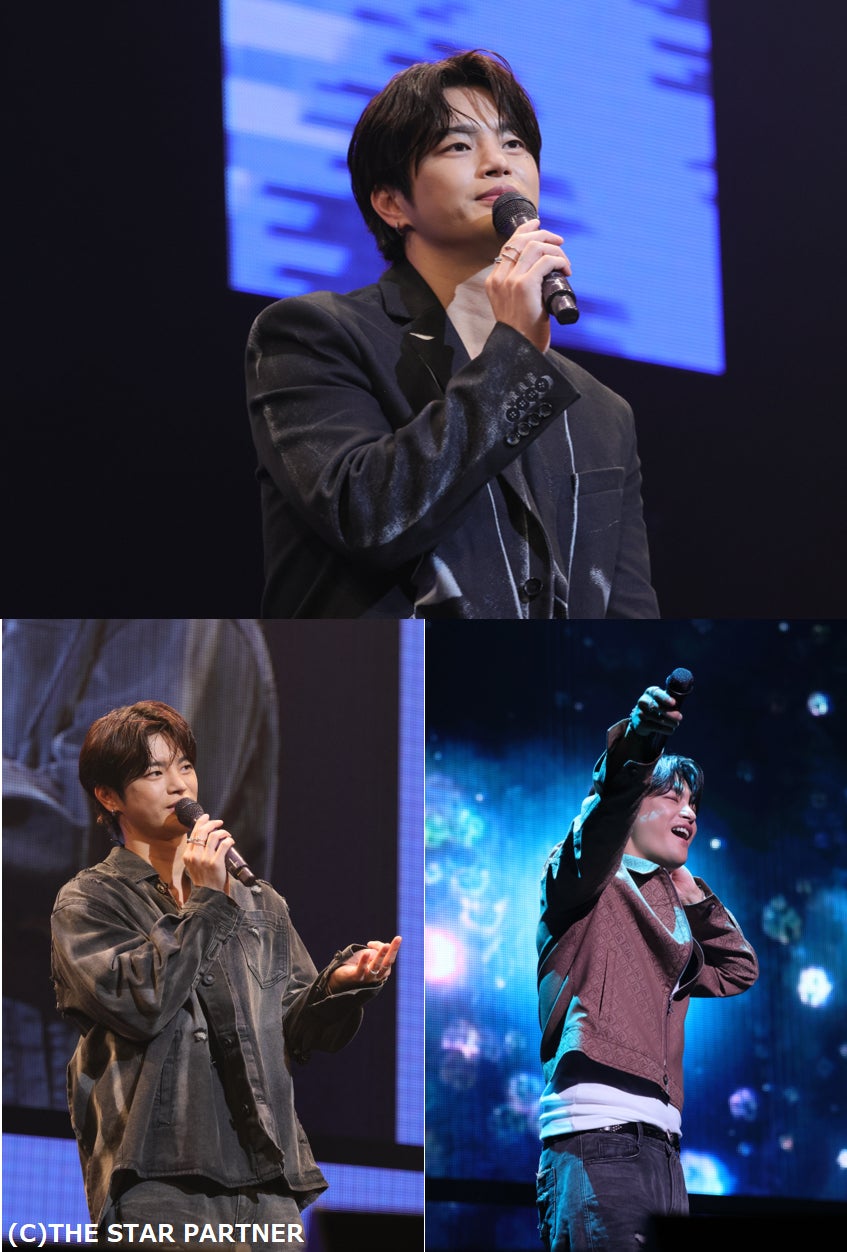 ソ・イングク「IN THE X」日本デビュー 10th 周年コンサート(ソ ソ・イングク「IN THE X」日本デビュー 10th 周年コンサート(ソ