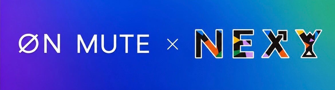 高校生1,000人が集う「NEXYサミット2026」にて、YouTube番組『ON MUTE』参加型公開収録を開催