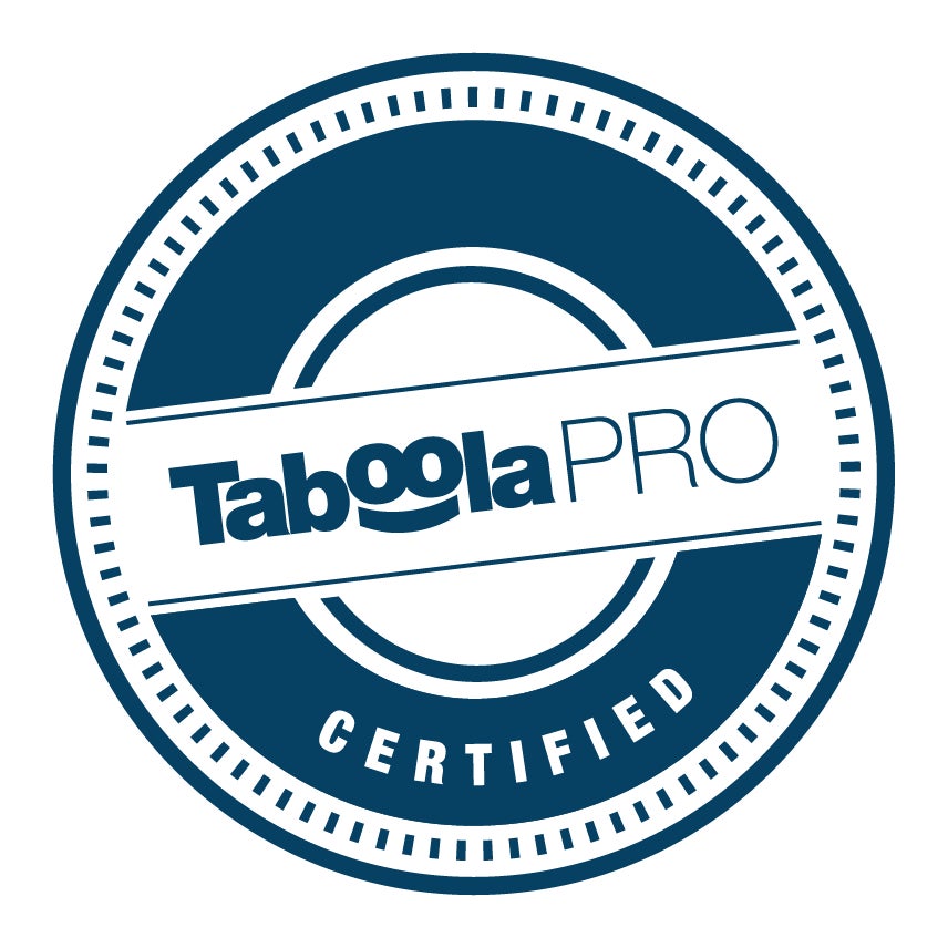 スイミー株式会社、タブーラ・ジャパン株式会社が定める認定プログラム「Taboola PRO」に小規模代理店として初認定されました。