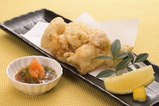 あんこう唐揚げ