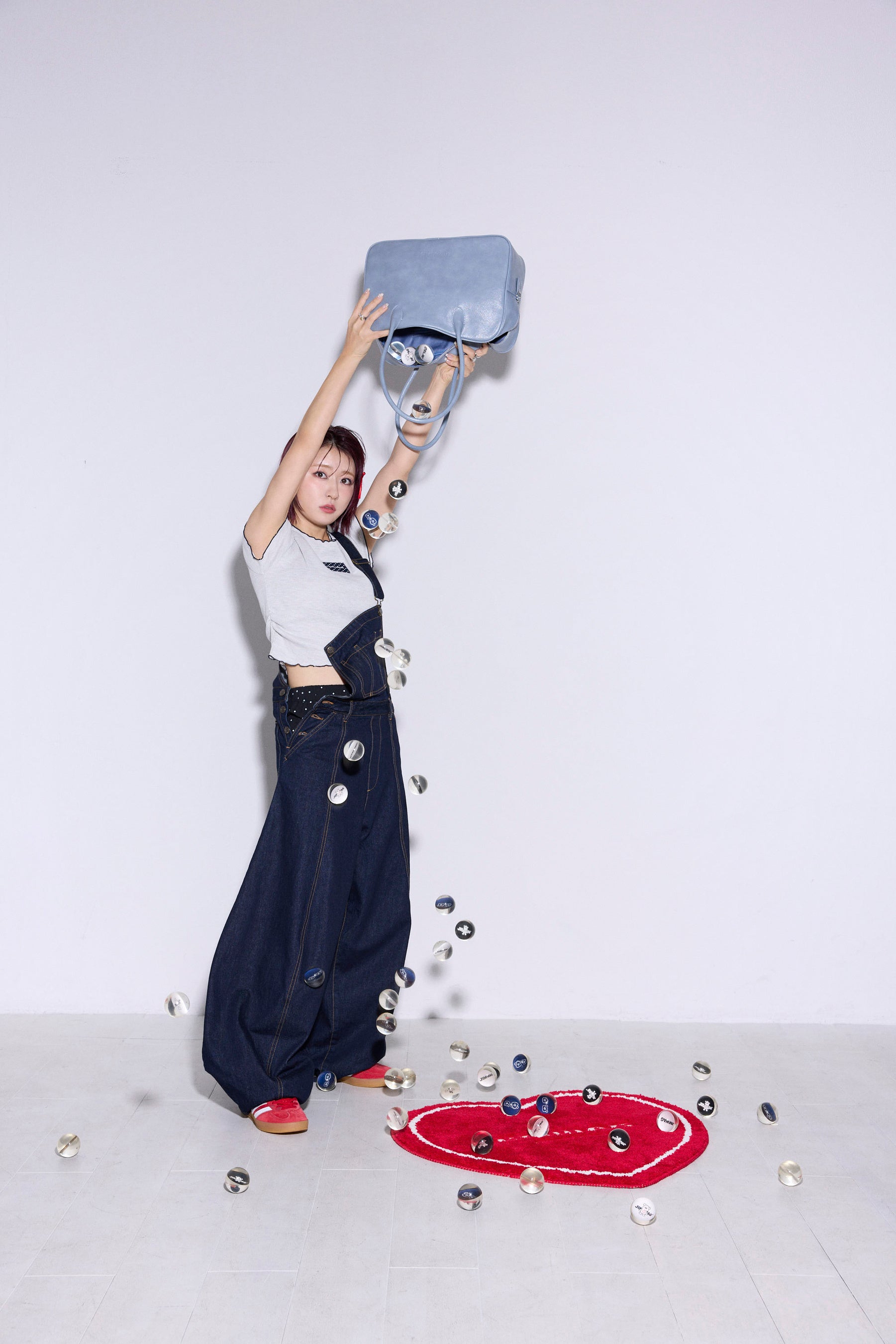 平成フラミンゴ“NICO”プロデュースブランド「JIMWAG」期間限定POPUP