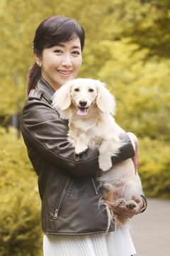 アンバサダーの伍代夏子氏がMBSラジオ「ネットワーク1.17」出演 アンバサダーの伍代夏子氏がMBSラジオ「ネットワーク1.17」出演