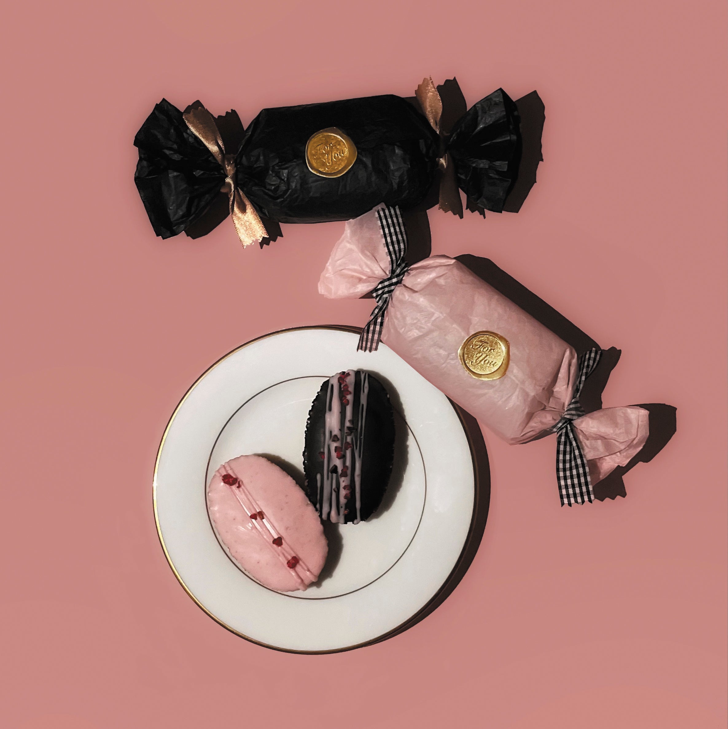新商品フィナンシェ販売】フィリーチョコレート 渋谷＆博多POP
