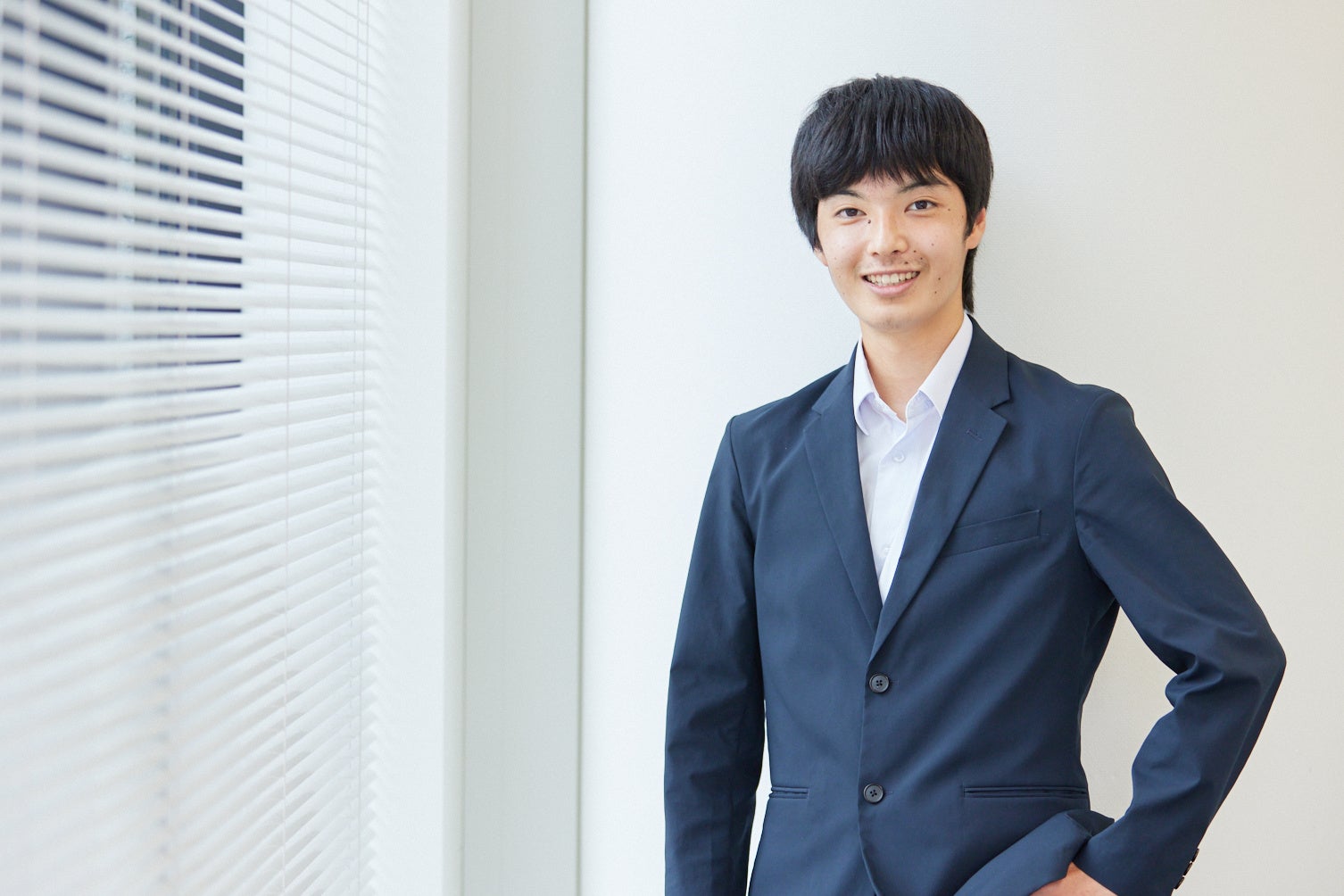 CEO FOR ONE MONTH2022日本代表： 澤田悠太さん