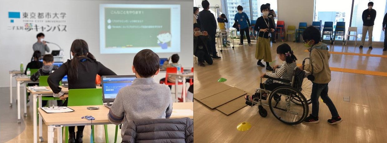 昨年実施した『ぷろぐライク』イベントの様子