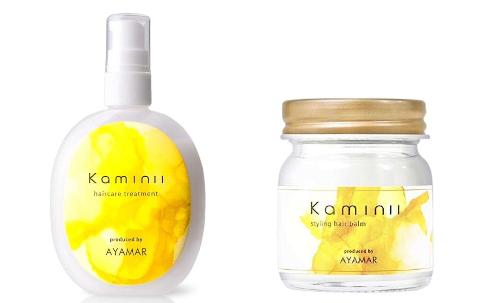 Kamini ヘアミルク カミニー リッチモイストヘアミルク ＼10%OFFクーポン配布中／  Kaminii  ヘアミルク