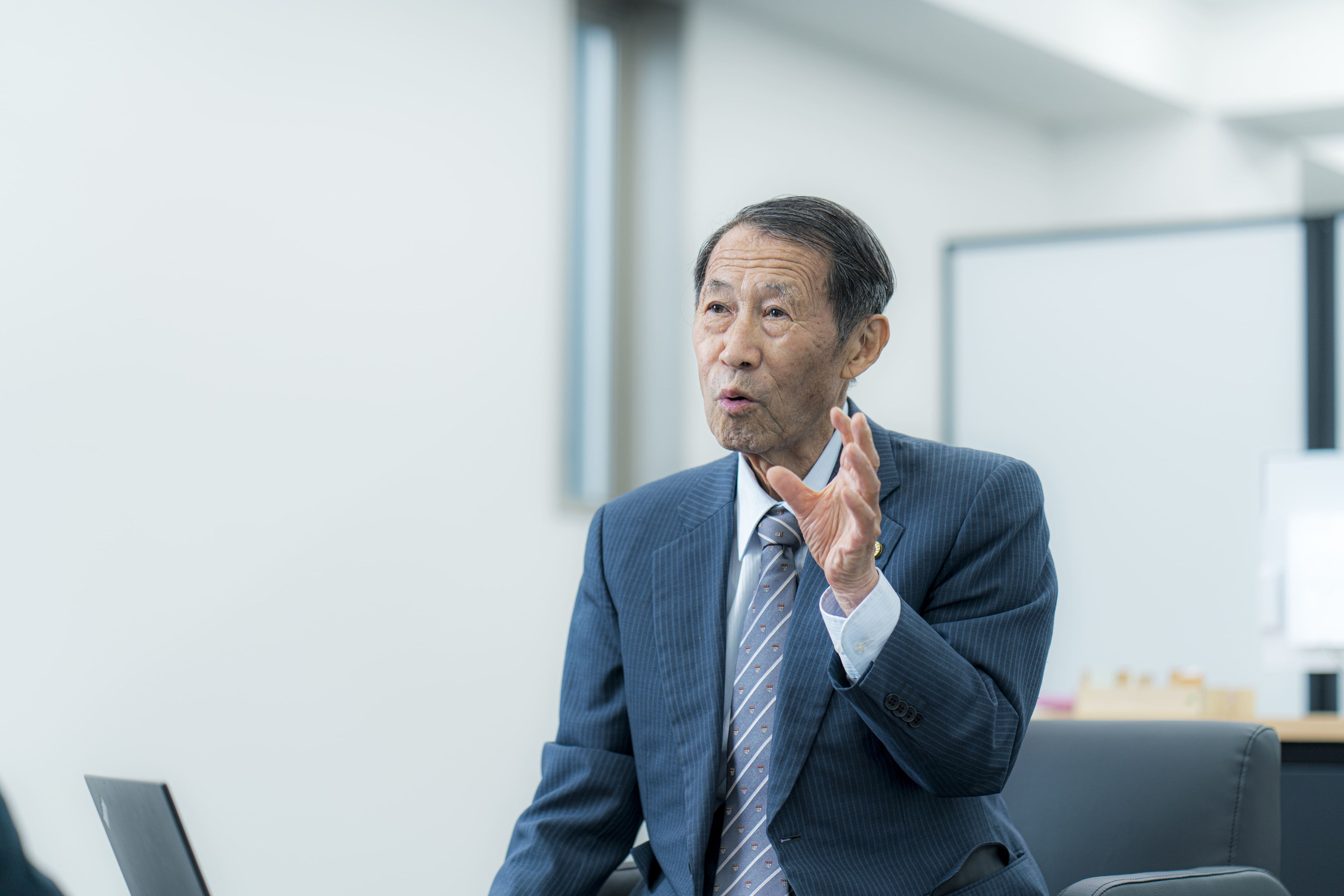 詐欺被害がより多く解決される未来にするために。弁護士 瀬辺勝