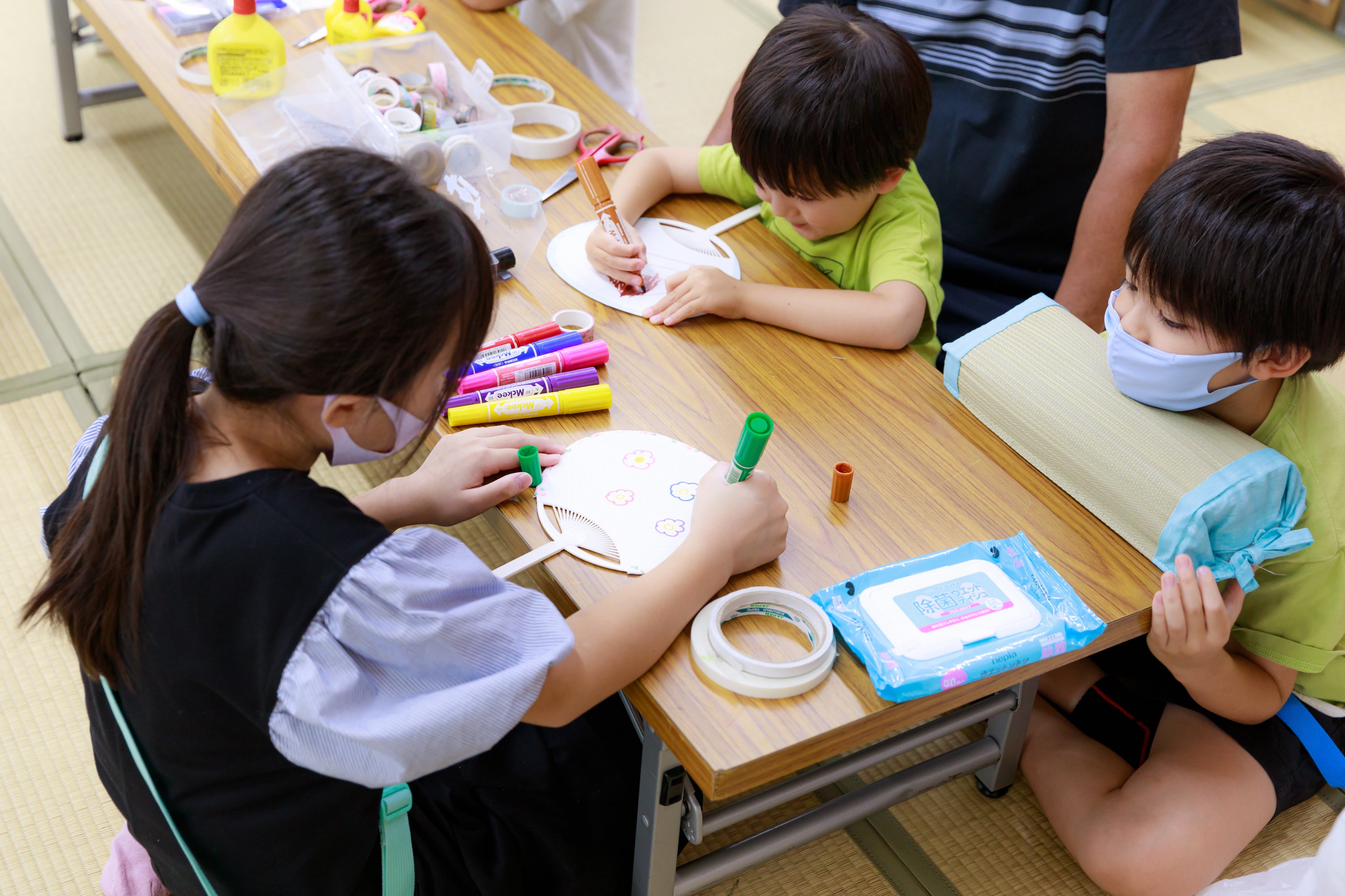 い草モノづくり体験