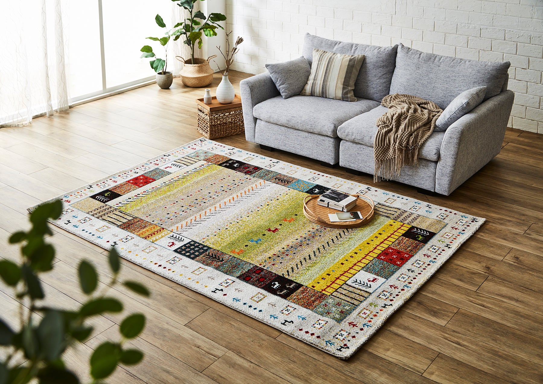 ヨーロッパ輸入カーペット