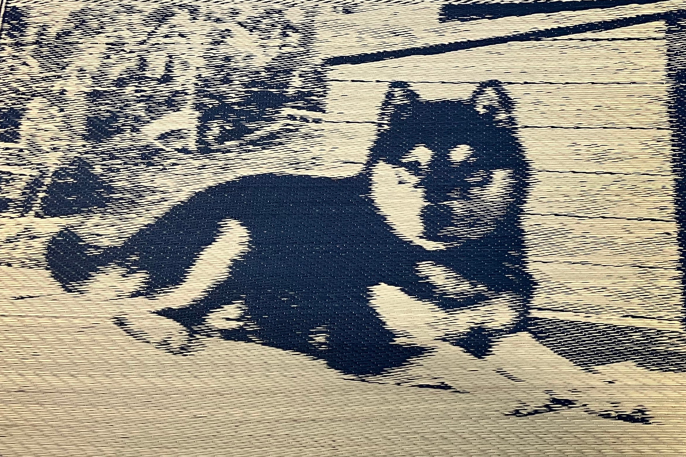 オーダーメイドござ（出来上がりイメージ）