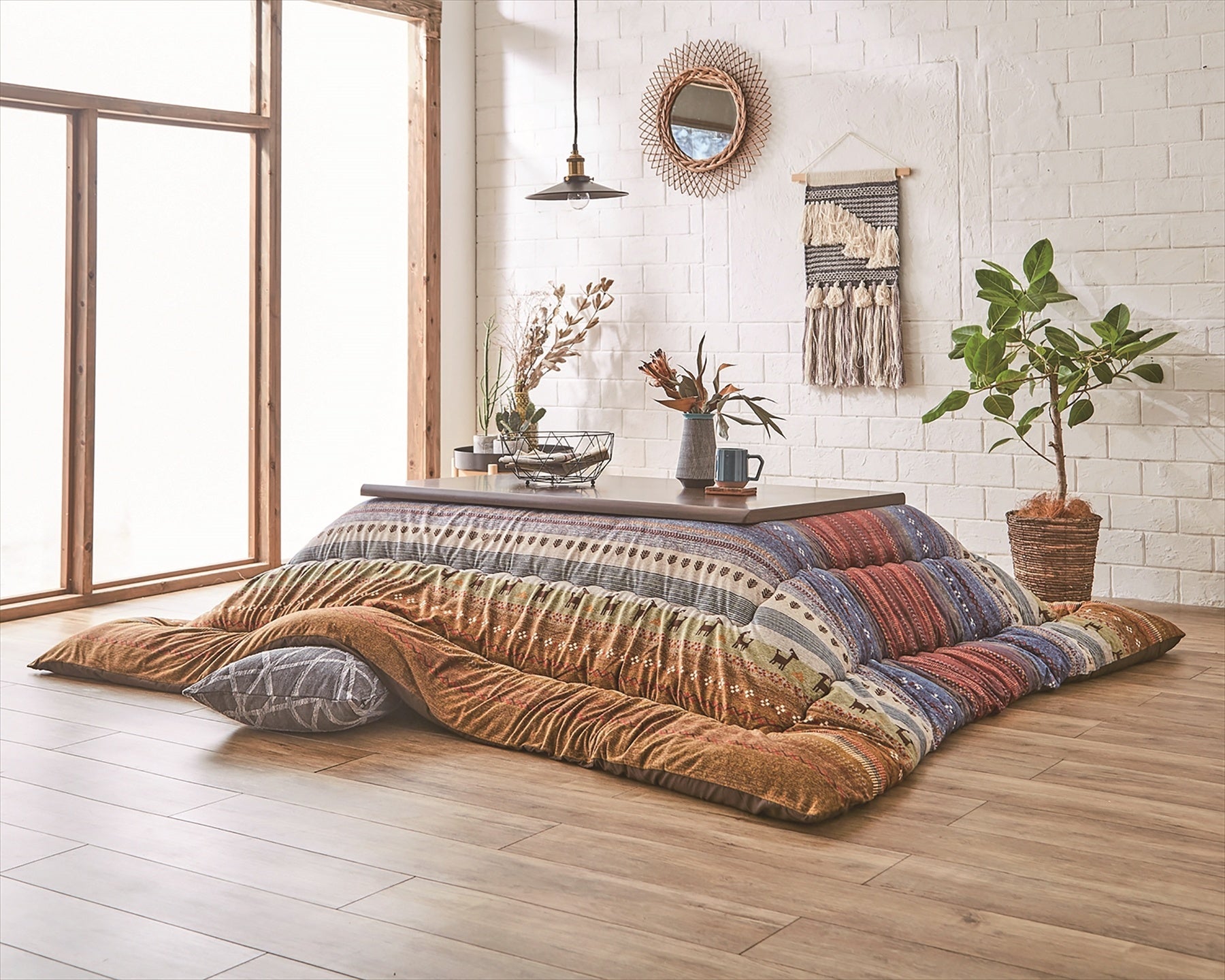 こたつ布団イメージ