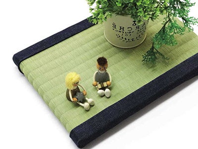 ミニ畳作り