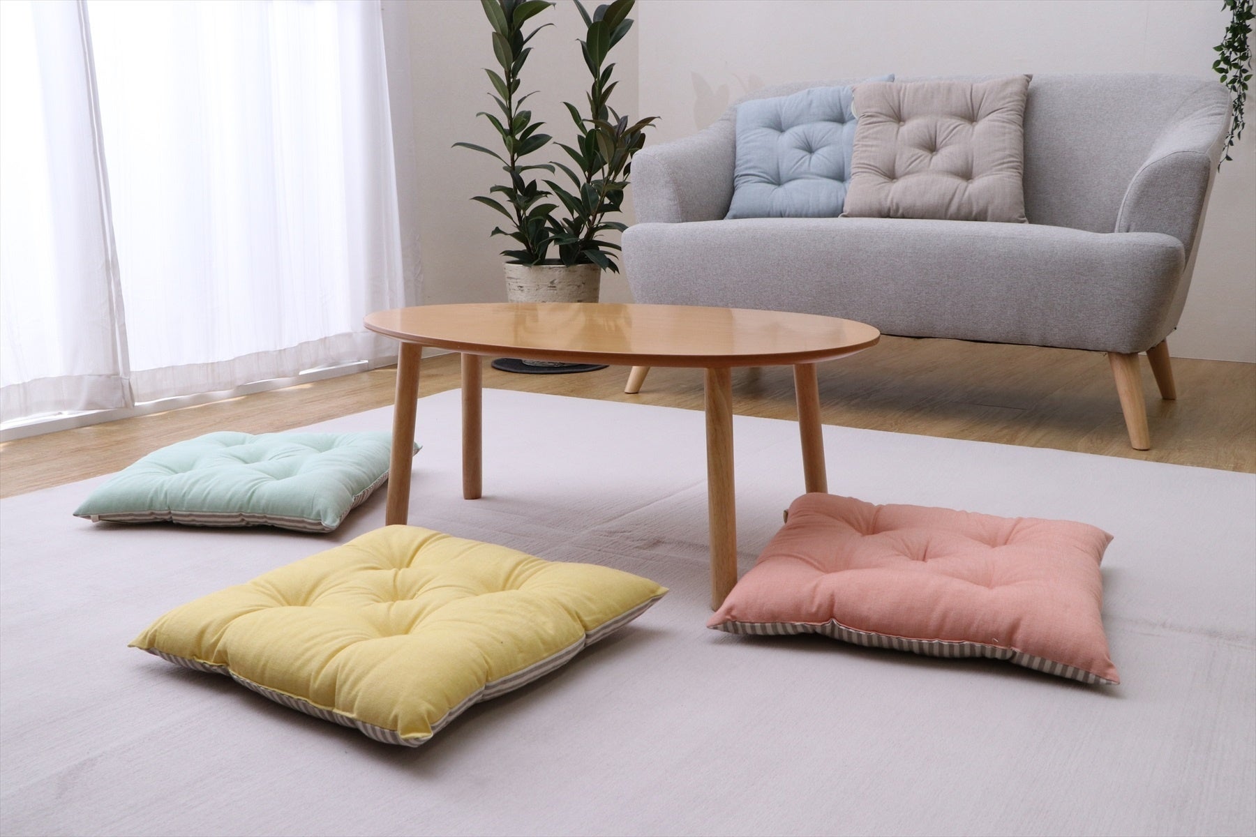 クッションイメージ