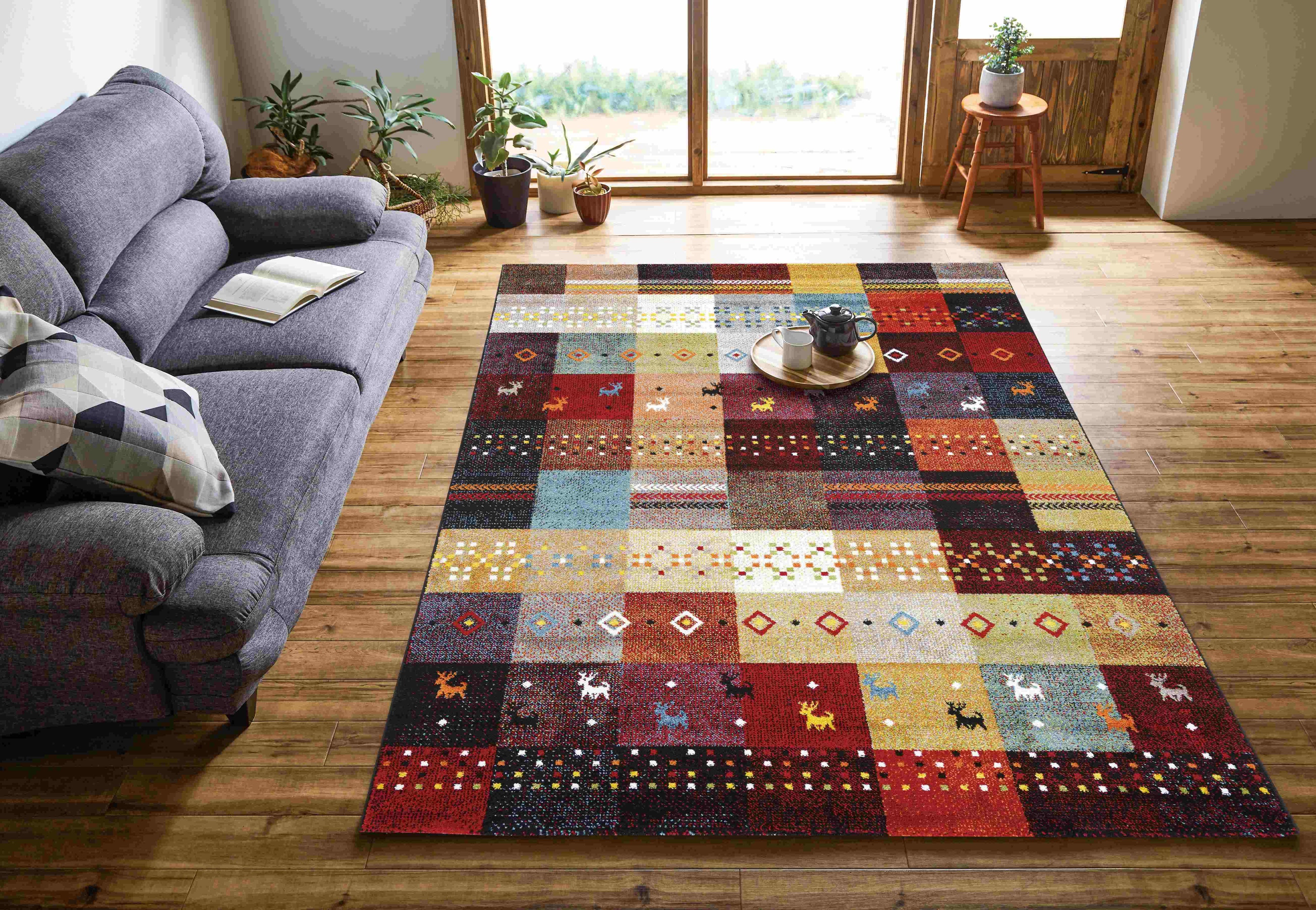 ウィルトンラグイメージ