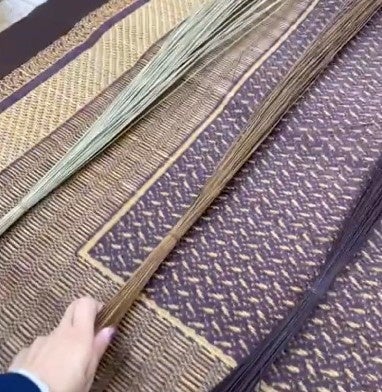 染い草のカラー選び