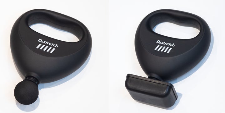 身体が硬くても背中にリリースガンが使える?!Dr.stretchが監修した新 身体が硬くても背中にリリースガンが使える?!Dr.stretchが監修した新