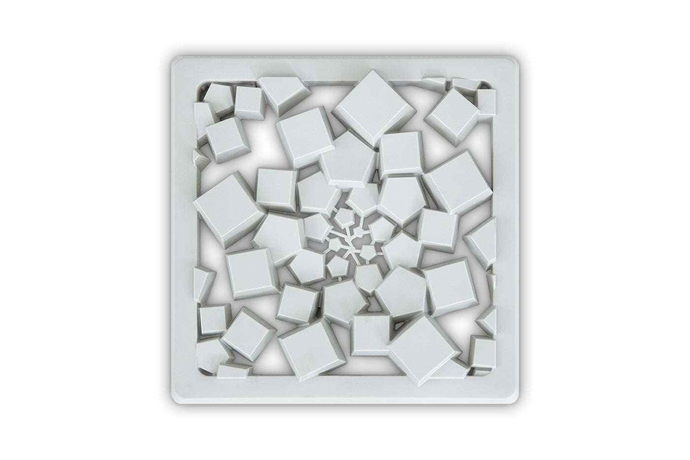 I vy wall ホワイトグレー