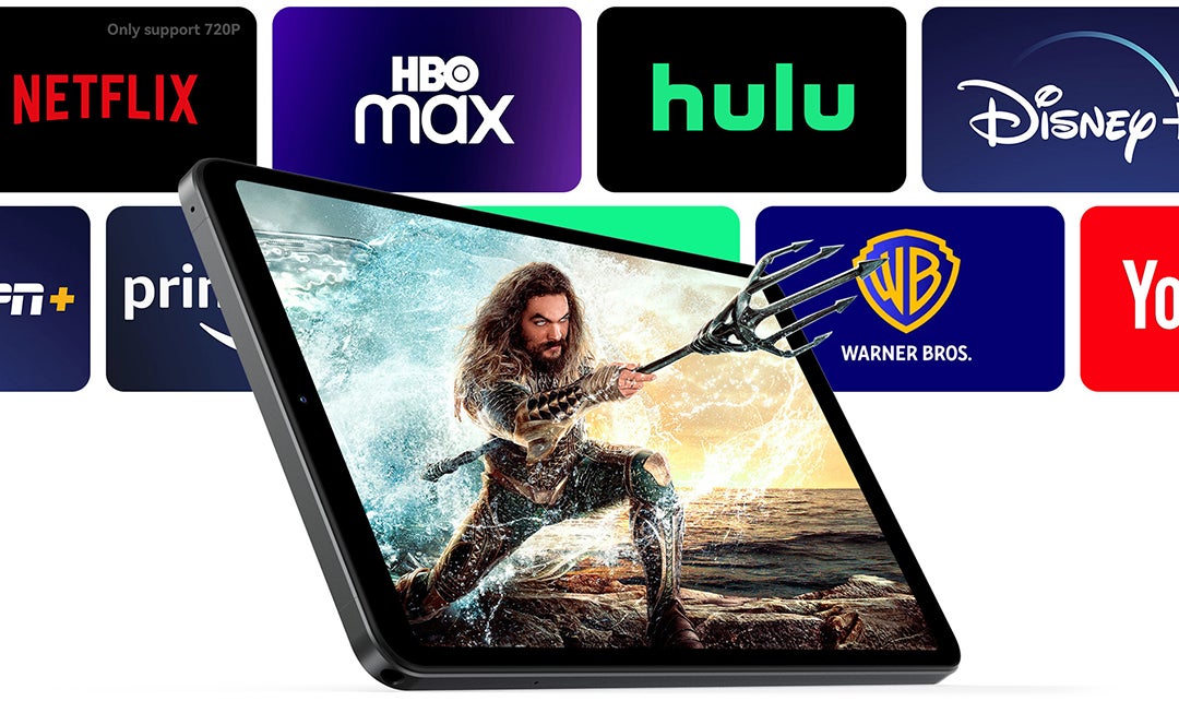 Headwolf、ワイドバインL1対応の新型8インチフラッグシップタブレット Headwolf、ワイドバインL1対応の新型8インチフラッグシップタブレット