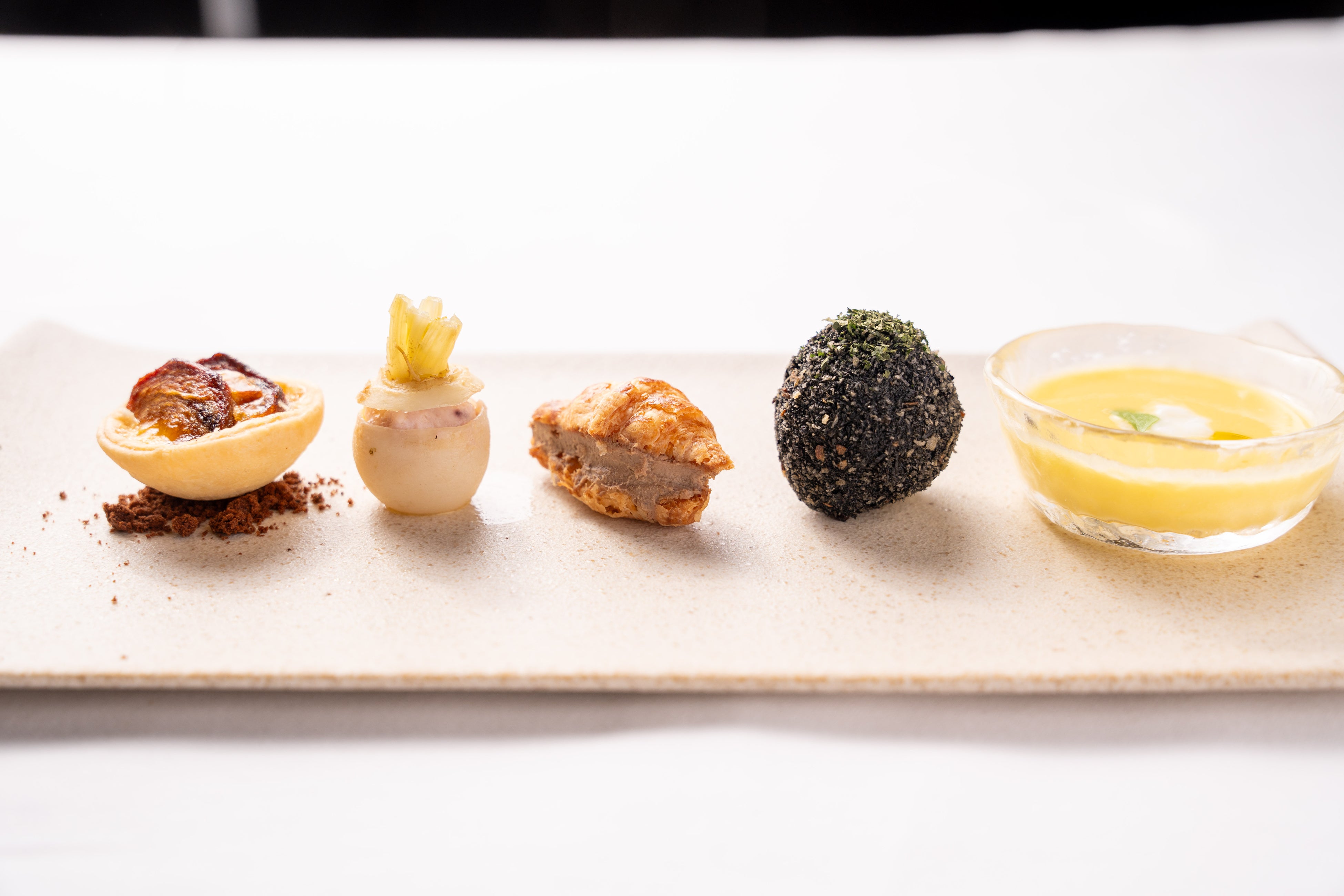 アミューズ一例