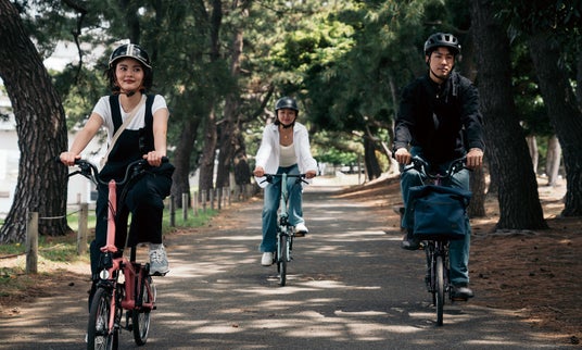 「Brompton Experience Days」開幕 ロンドン生まれの折りたたみ自転車で巡るシティライドを日本各地へ 「Brompton Experience Days」開幕 ロンドン生まれの折りたたみ自転車で巡るシティライドを日本各地へ