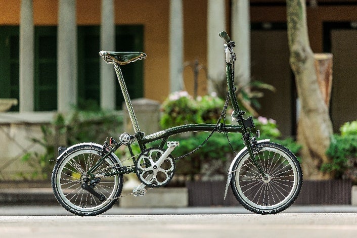 限定モデル「Brompton Classic Edition」 第2弾 7月下旬より順次発売 限定モデル「Brompton Classic Edition」 第2弾 7月下旬より順次発売