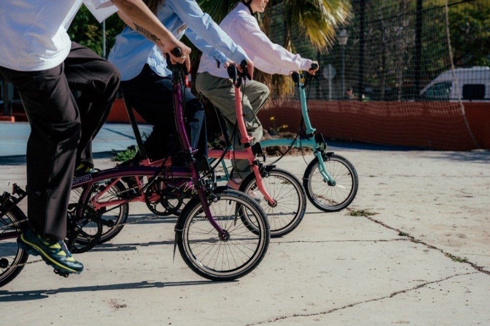 ～輪行、グラベル、街乗り。3つのグループライドで体験する、Bromptonのある休日～「Brompton Experience Days in 名古屋」10月24日・25日に開催