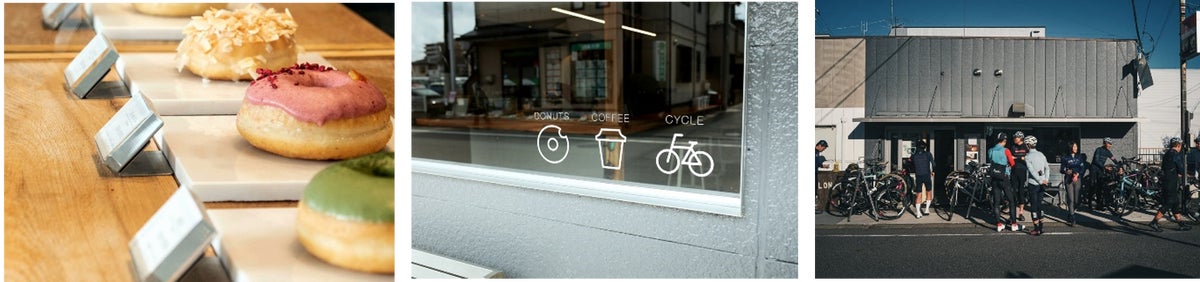 CYCLO DONUTS