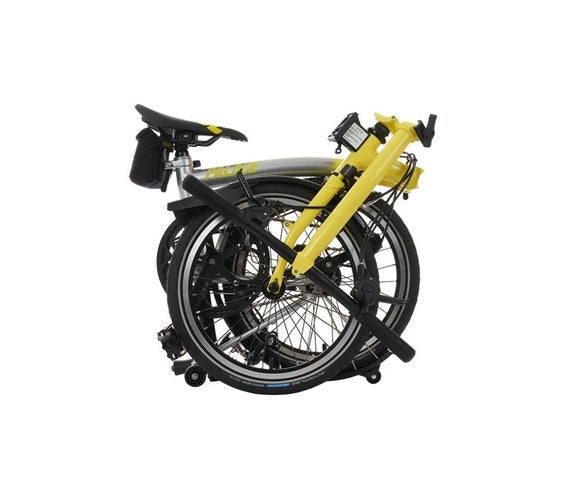 Palace Brompton: 新コラボ自転車登場!限定カラー&プロスケーター出演フィルム公開 Palace Brompton: 新コラボ自転車登場!限定カラー&プロスケーター出演フィルム公開