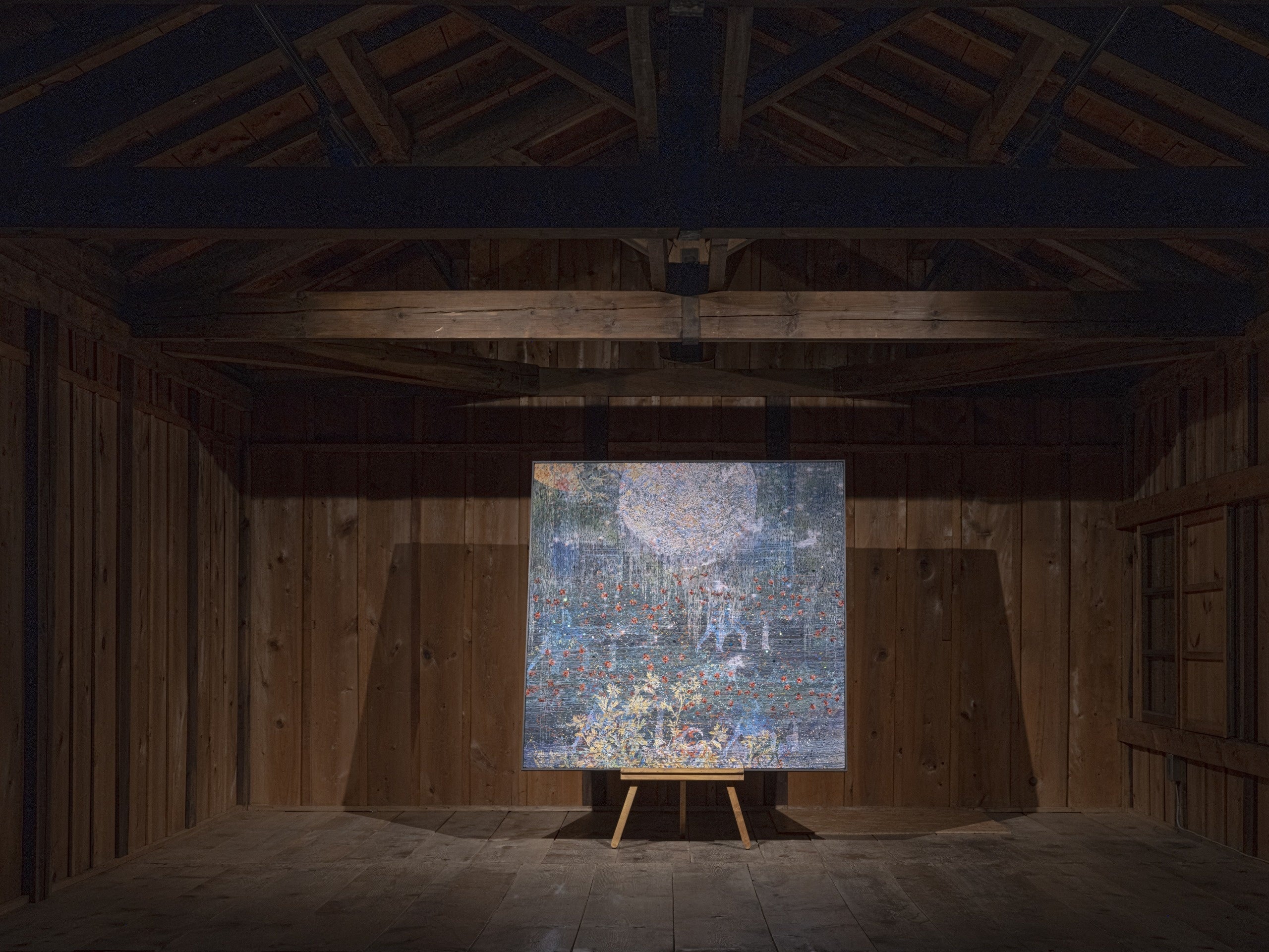 清川あさみ&nbsp; 《わたしたちのおはなし》