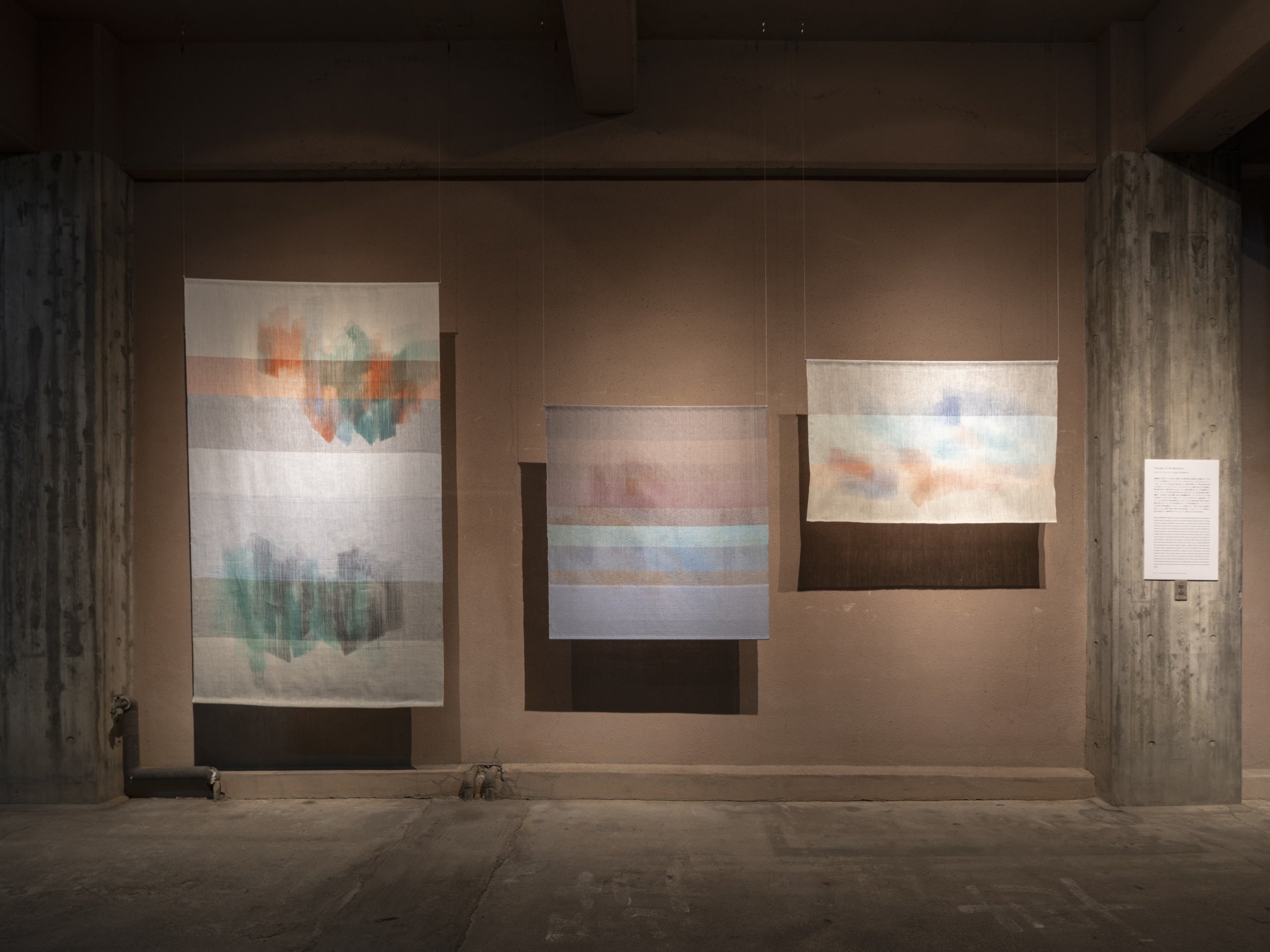 スタジオ ゲオメトル&nbsp; &nbsp;《Changes of the Mountain》