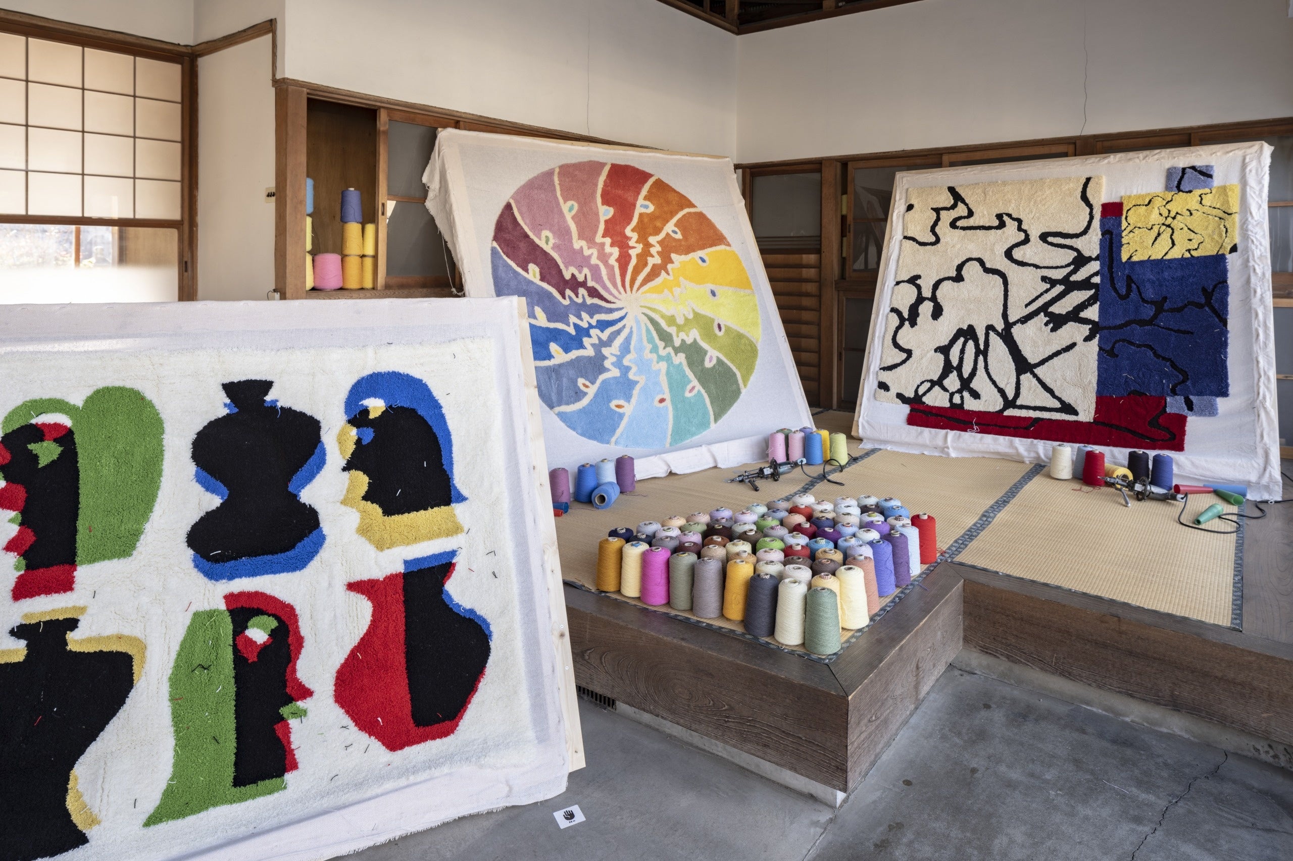 パシフィカ コレクティブス 《Small Factory》