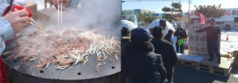 北海道の冬を満喫!森と港の冬CAMPワーケーション in苫小牧、参加者募集中! 北海道の冬を満喫!森と港の冬CAMPワーケーション in苫小牧、参加者募集中!