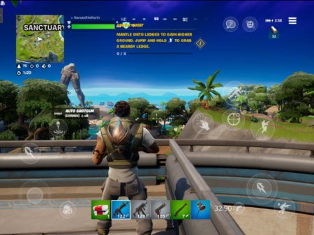 Geforce Nowでモバイル向け フォートナイト が遂に正式対応 Geforce Now メンバー全員がタッチ操作 でプレイ可能に Nvidiaのプレスリリース Geforce Nowでモバイル向け フォートナイト が遂に正式対応 Geforce Now メンバー全員がタッチ操作 でプレイ可能に Nvidiaのプレスリリース